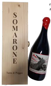 Somarone vino rosso Terre di Poggio