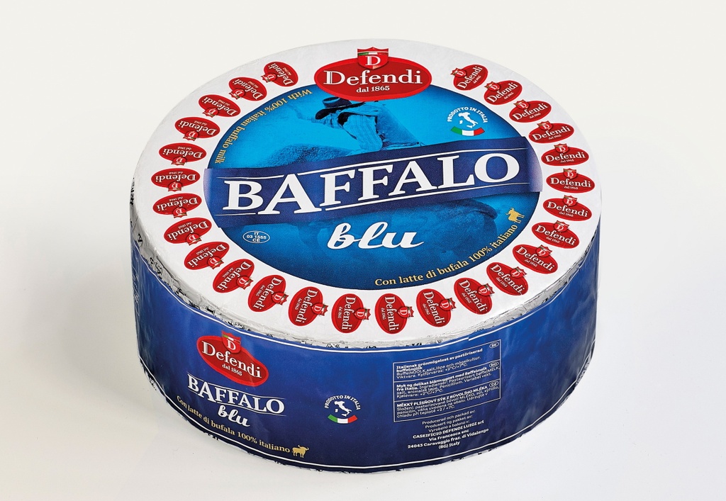 Blu di Bufalo 1/4 bufala