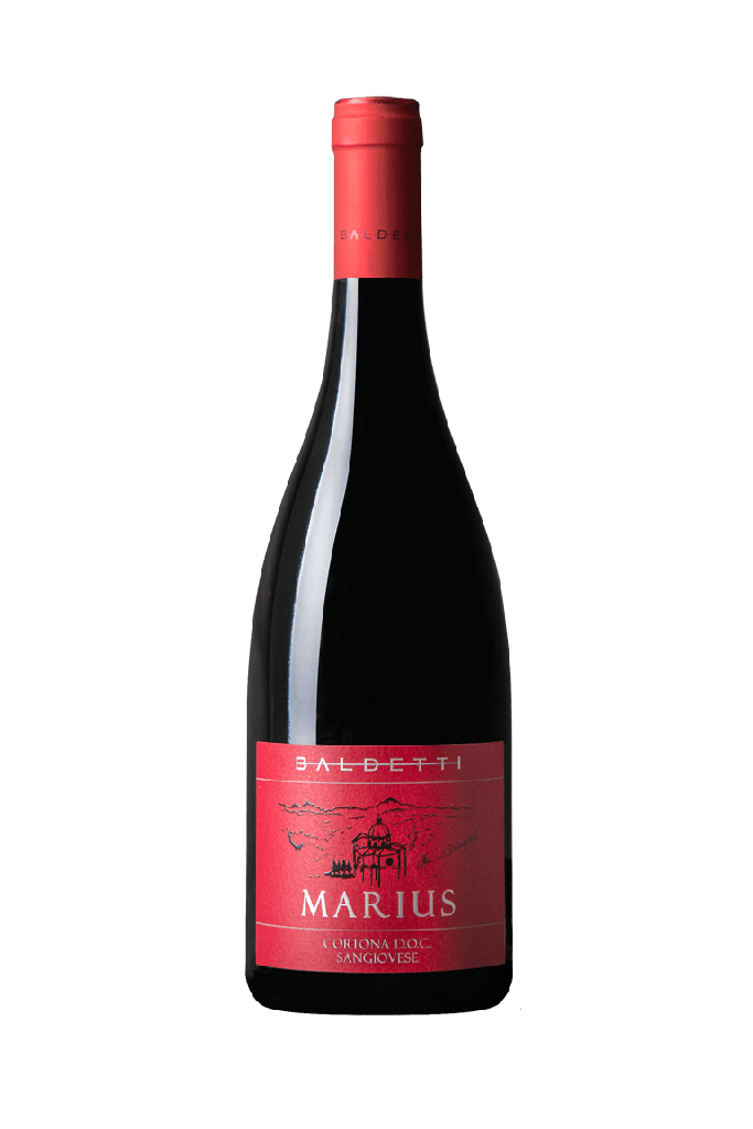 Marius Cortona Doc Sangiovese Baldetti