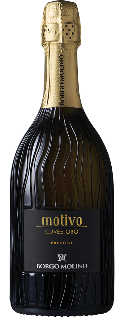 Motivo Cuvee oro prestige  Borgo Molino