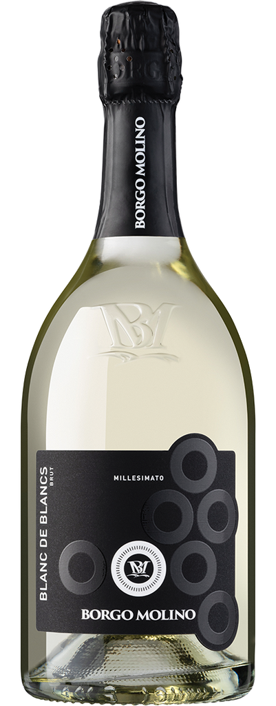 Blanc de Blanc Millesimato Brut Borgo Molino