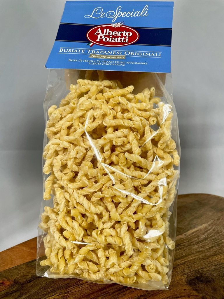 Busiate Trapanesi Poiatti