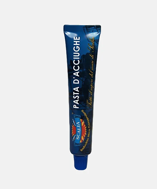 Pasta di Acciughe Tubetto 60 gr  Scalia