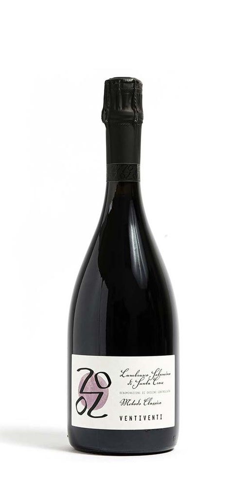 Lambrusco Salamino di Santa Croce Ventiventi