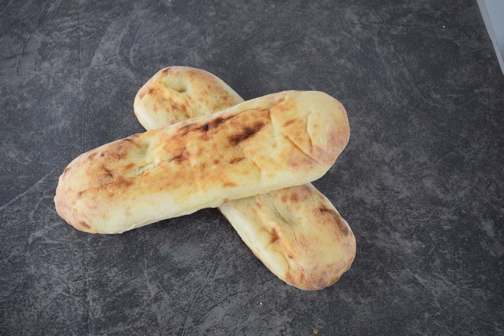 Ciabatta al forno 125 gr. 12x2 st. Silletti