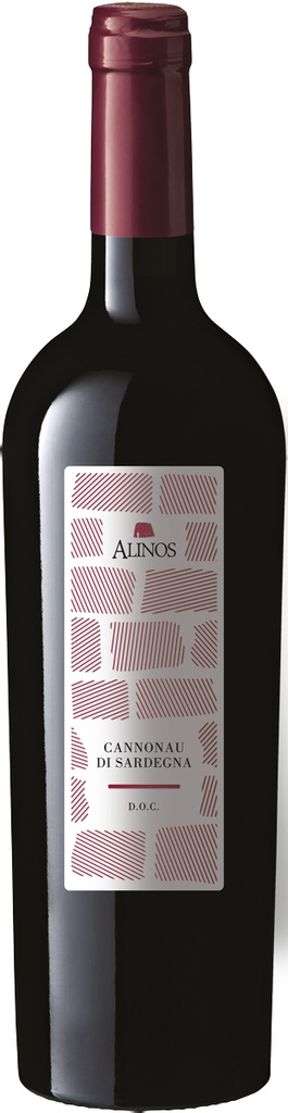 Cannonau di Sardegna Rosso ALINOS 2022