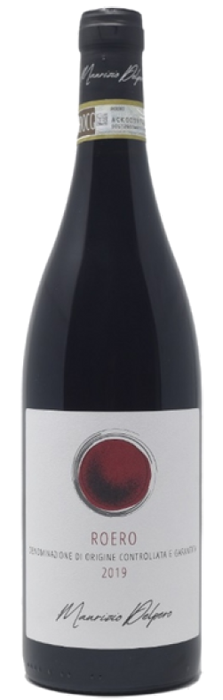 Vino Rosso Roero DOCG 2019 Delpero