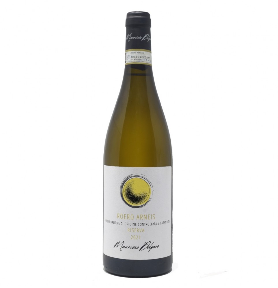 Roero Arneis Riserva DOCG 2022 Delpero