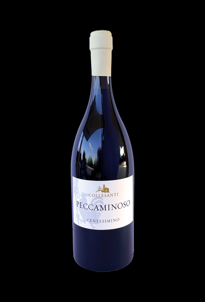Peccaminoso Centesimino Rubicone igp Collesanti   Soleil 