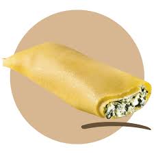 Cannelloni Ricotta E Spinacci ALO 1,5 kg