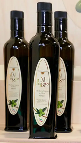 Olio Extra Vergine Andreassi 500ml