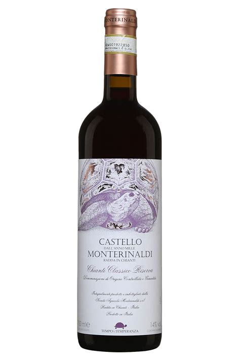 Chianti Classico Riserva Monterinaldi