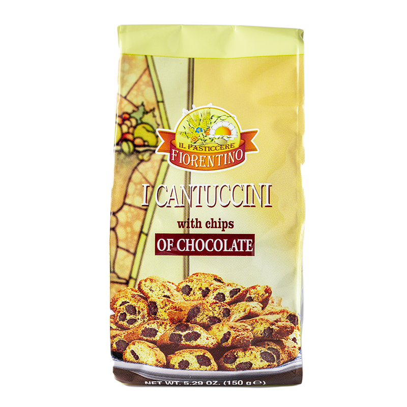 Cantuccini Ciocc. 150 gr. Asolo 