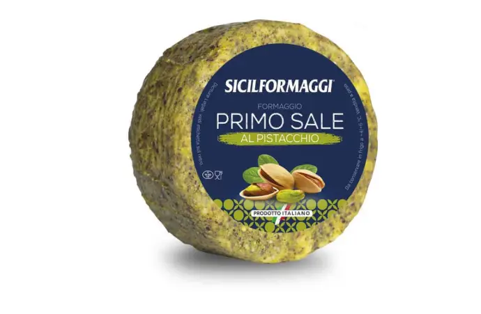 Primo Sale Mini Pistacchio  Sicilformaggio 