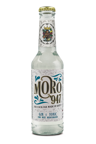  Gin Tonic  Moro 947