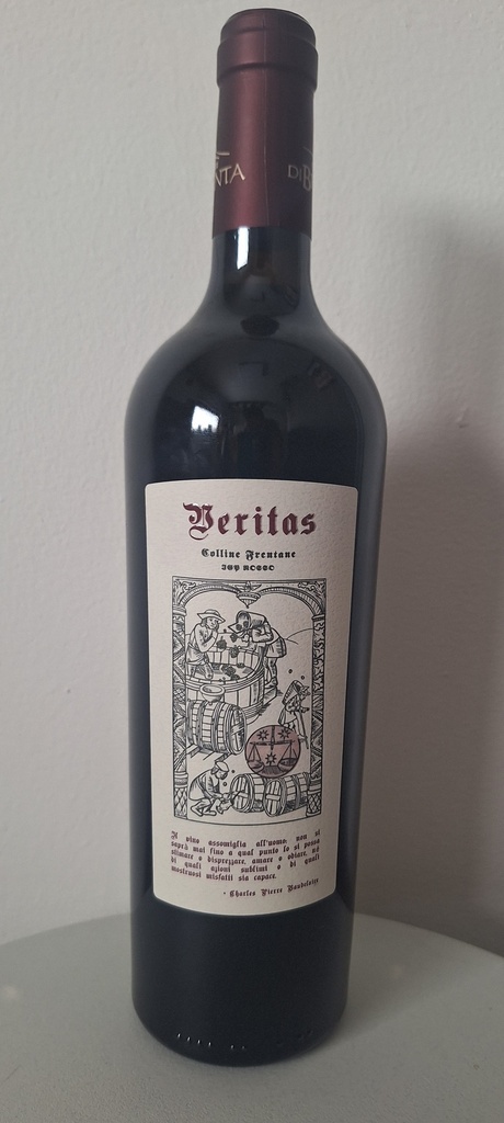 Veritas Rosso Colline Coste di Brenta