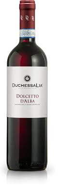 Dolcetta d`Alba docg 375 ml.  2023  DuchessaLia