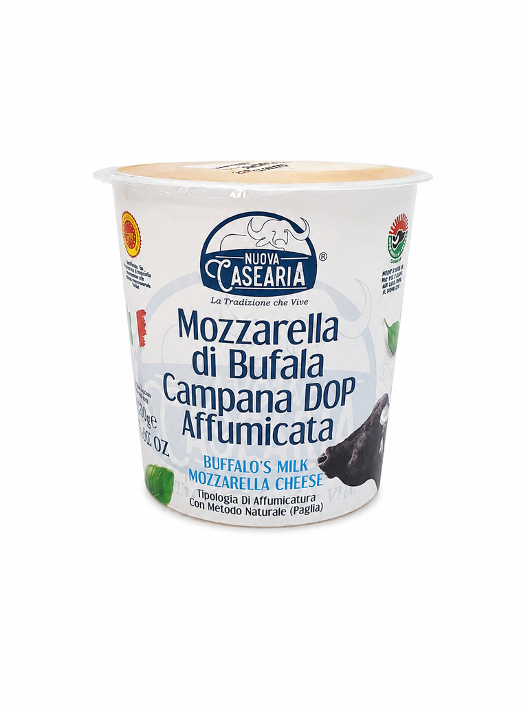 Provola di latte bufala aff. 250 gr.