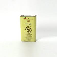 BLIK Olio Extra Vergine Andreassi 1lt LATTA