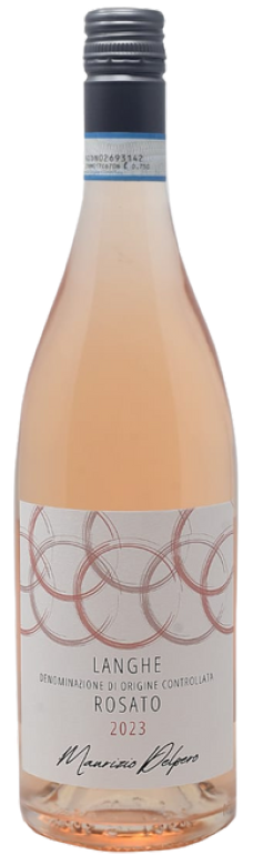 Rosato Langhe Maurizio Delpero