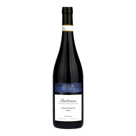Barbaresco Montersino Docg 2023  Virna
