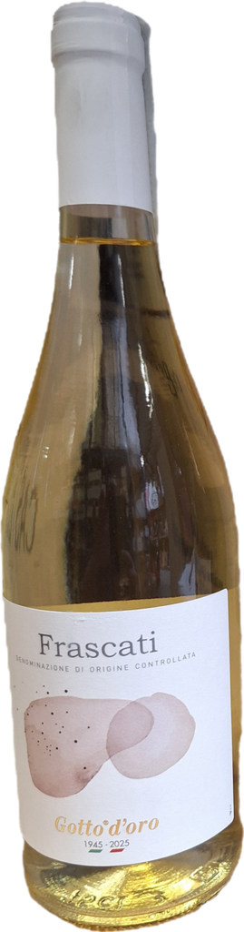 Frascati doc Linea 75 Gotto d`oro 
