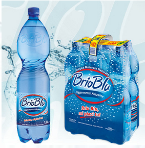 Brio Blu 1.5 ltr.  Rocchetta 