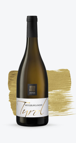 Weissburgunder Pinot Bianco DOC 'Tyrol'  