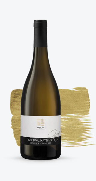Goldmuskateller Moscato Giallo DOC  "Graf"