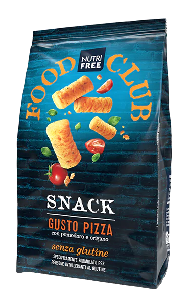 Nutrifree Snack gusto Pizza 100 gr