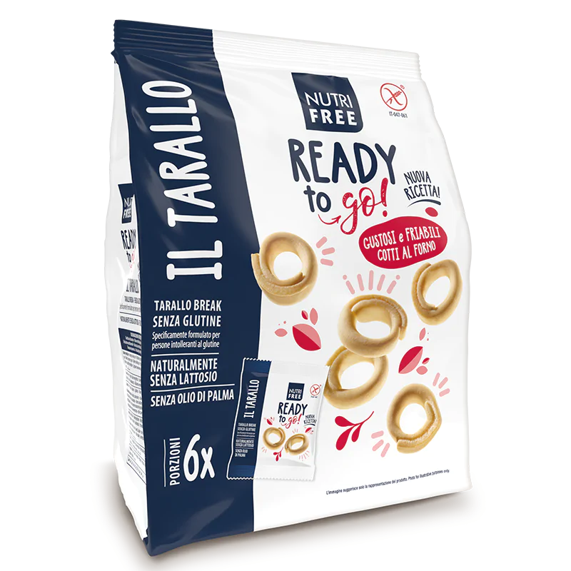 Nutrifree Tarallo Break 180 gr