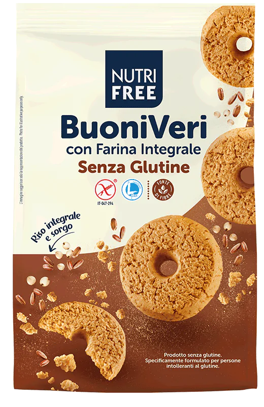 Nutrifree Buoni Veri 300 gr