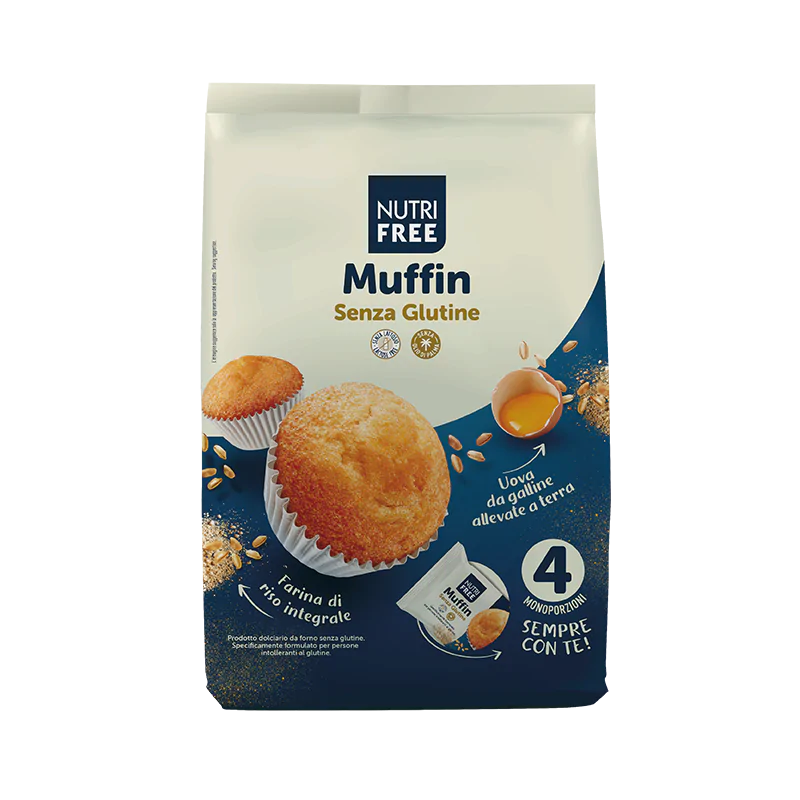 Nutrifree Muffin 180 gr