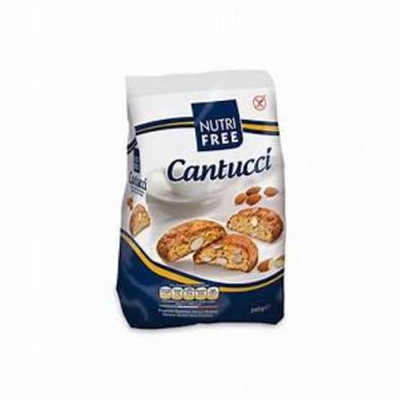 Nutrifree Cantucci 240 gr