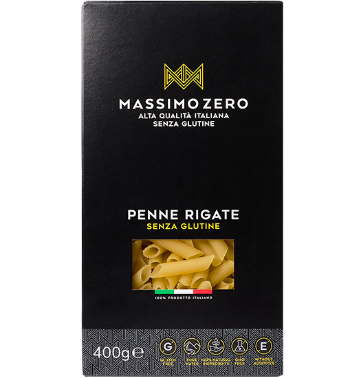 Massimo zero Penne Rigate 01