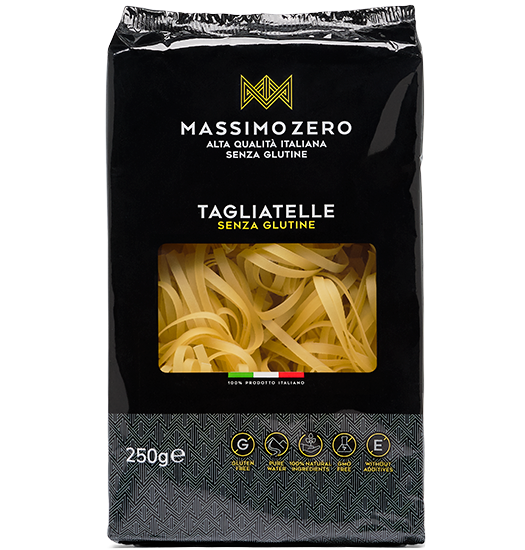 Massimo zero Tagliatelle 24 