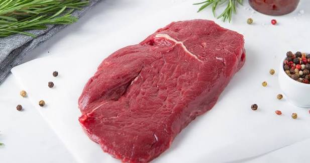 Tagliata di Coscio haas  IGP Chianina
