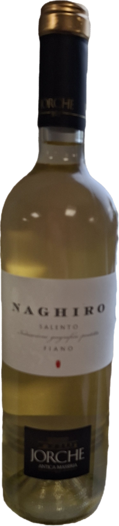 Naghiro Solento Fiano  Jorche 
