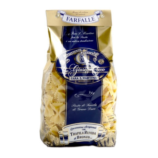 [01536] Farfalle           500 gr.  Coco