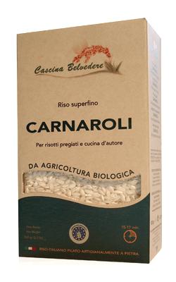[03117_500] Riso Carnaroli 500 gr.    Belvedere