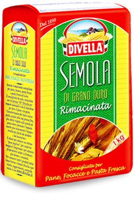 [03127] Semola Rimacinata  1 kg.