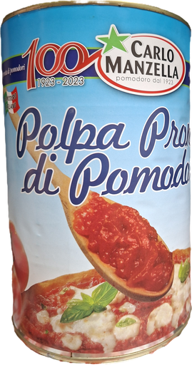 [04003] Triturato Polpa 4000 ml