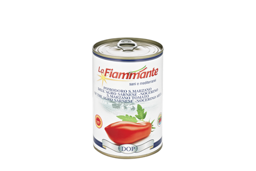 [04017] Pomodoro S.Marzano   400 gr. La Fiammante