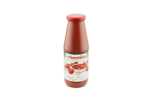 [04030_BIO] Passato Di Pomodoro BIO La Fiamante   680 gr.