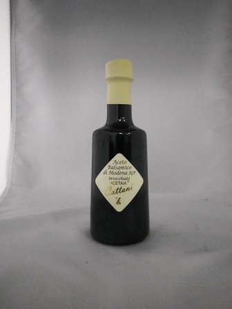 [08278] Aceto Balsamico ris. Invecchiato 250 ml. S9