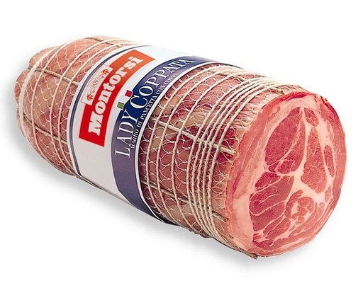 [09040] Pancetta Lady Coppata