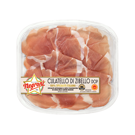 [09092_VV] Culatello di Zibello    70 gr    Negroni