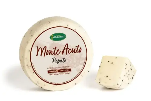 [10039] Pecorino Pepato Monte Acuto
