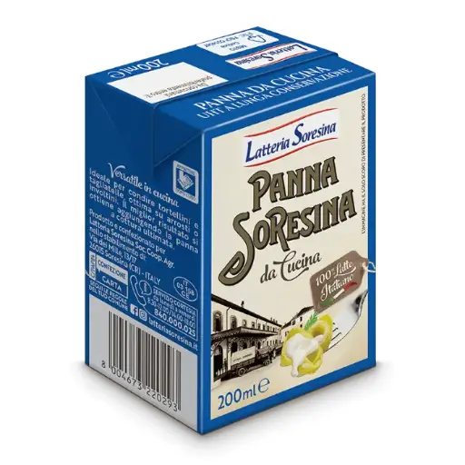 [10078] Panna Di Cucina   200 ml.