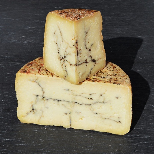 [10150] Pecorino Moliterno al Tartufo    Defendi